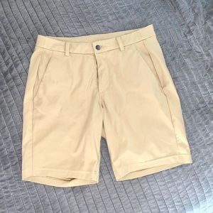 🍋 Lululemon Commission Shorts Mens 32w